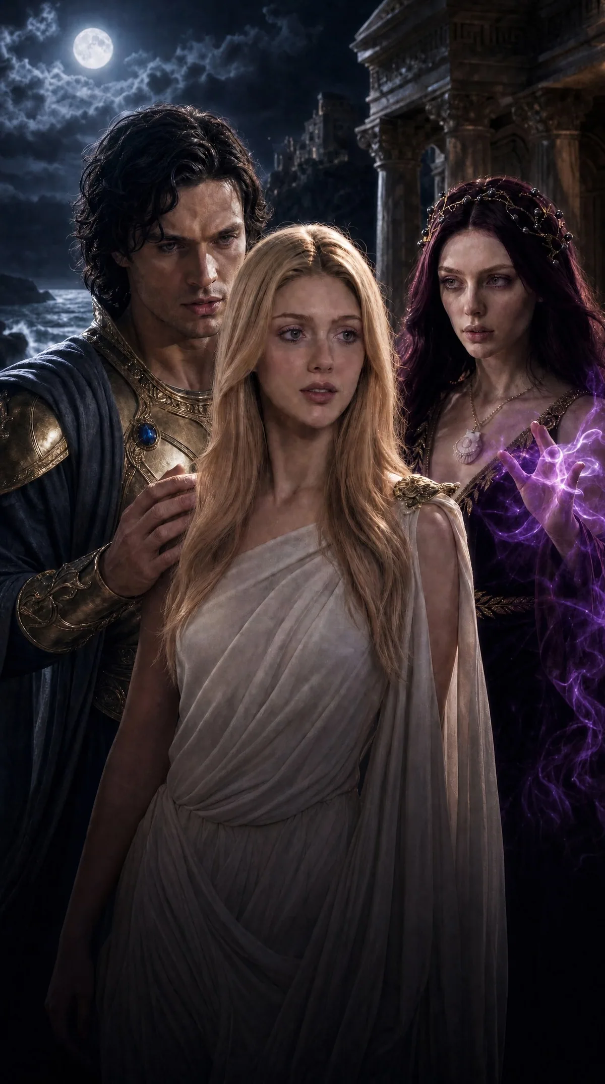 Fading Facades: Love Beyond the Deal — Magical Realm Series short drama