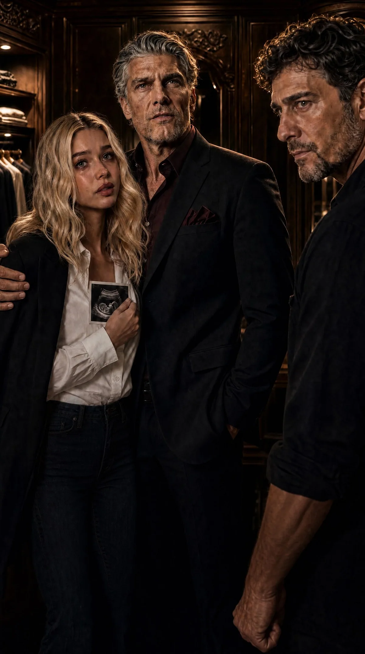 Betrayed by Everyone, Loved by Four — Crime & Suspense Series short drama