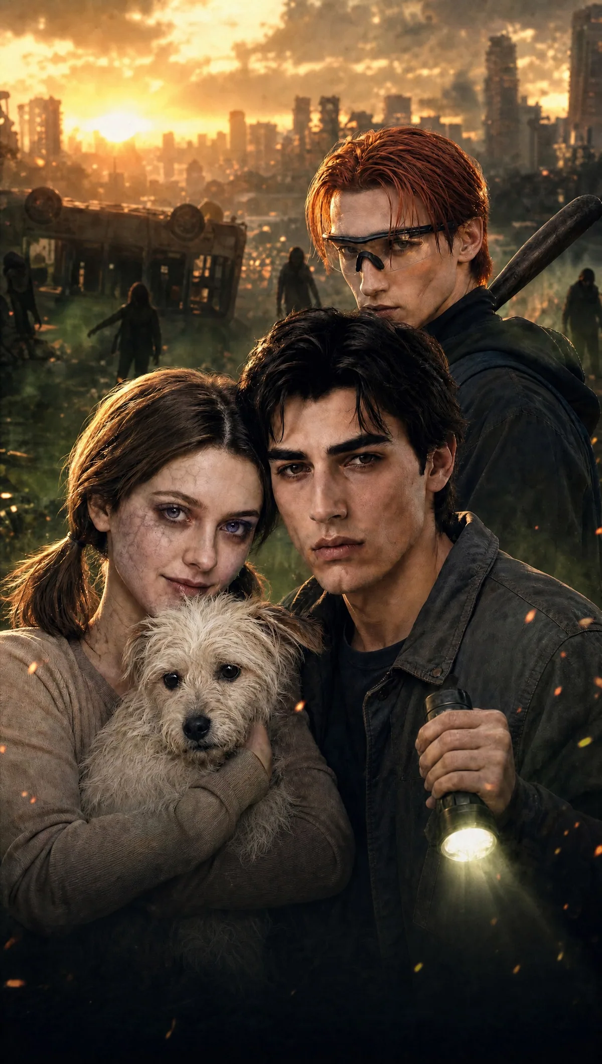 His Love Was a Lie — Magical Realm Series short drama