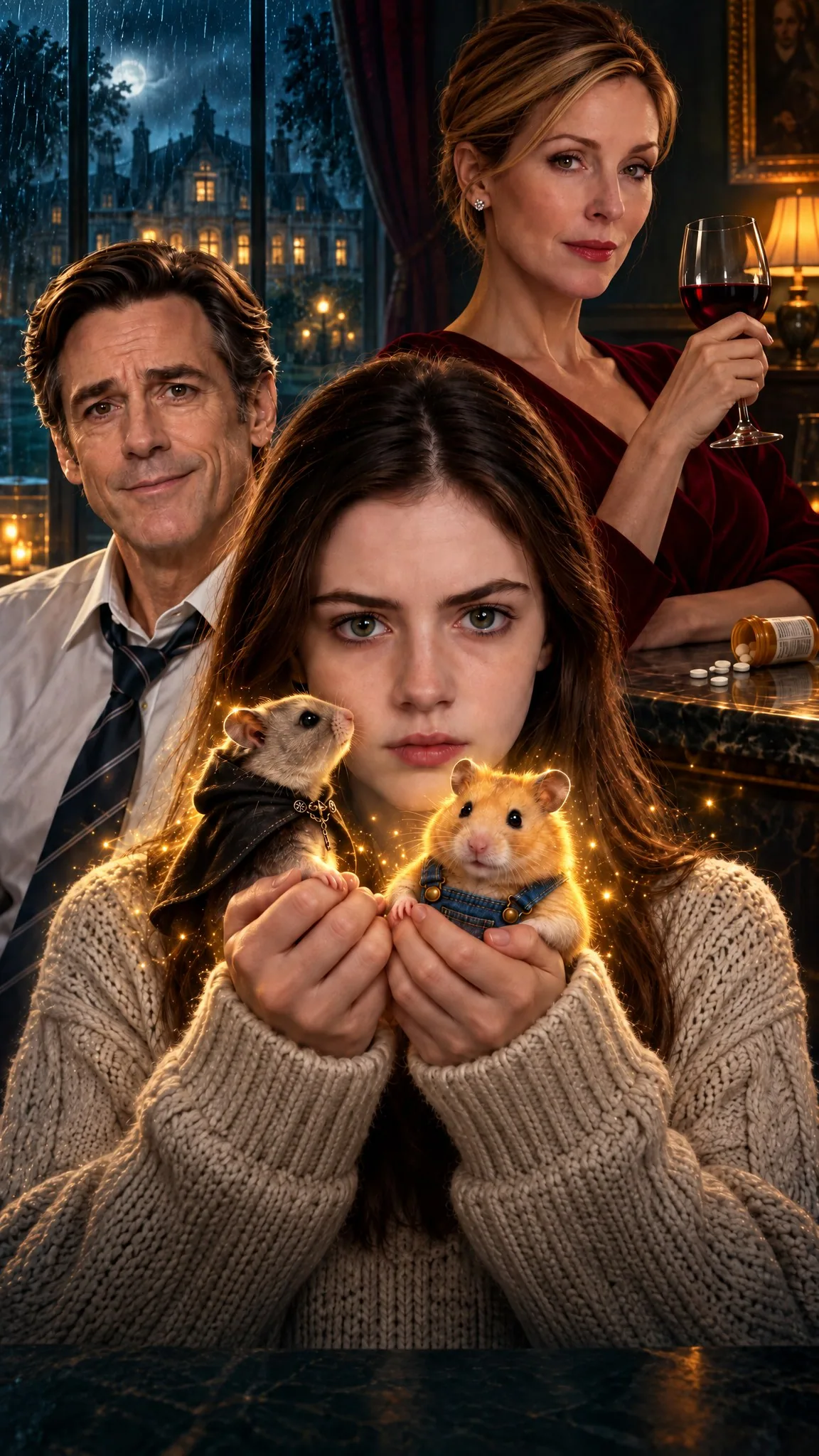 Awesome Dad — Magical Realm Series short drama