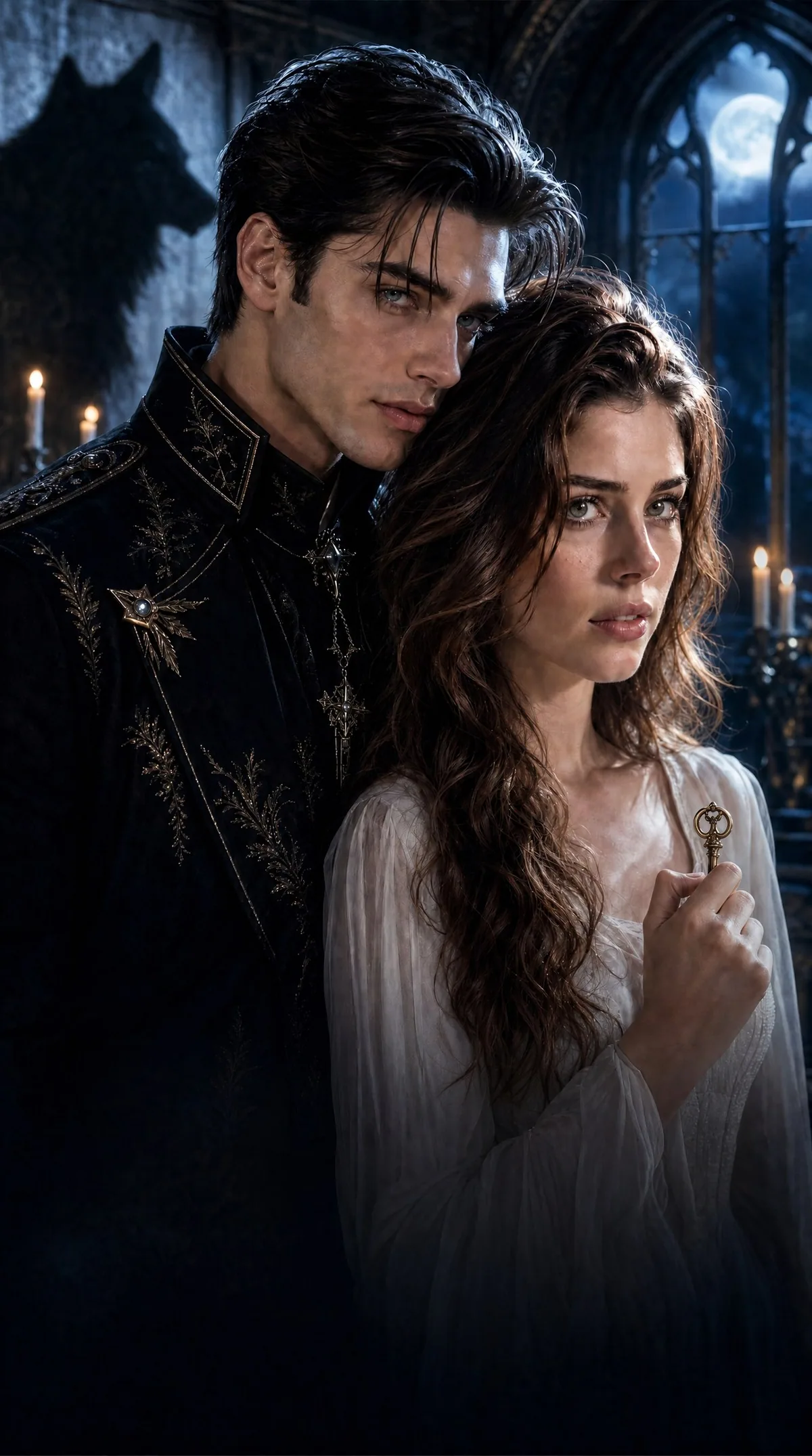 The Dragon King's Mate — Magical Realm Series short drama