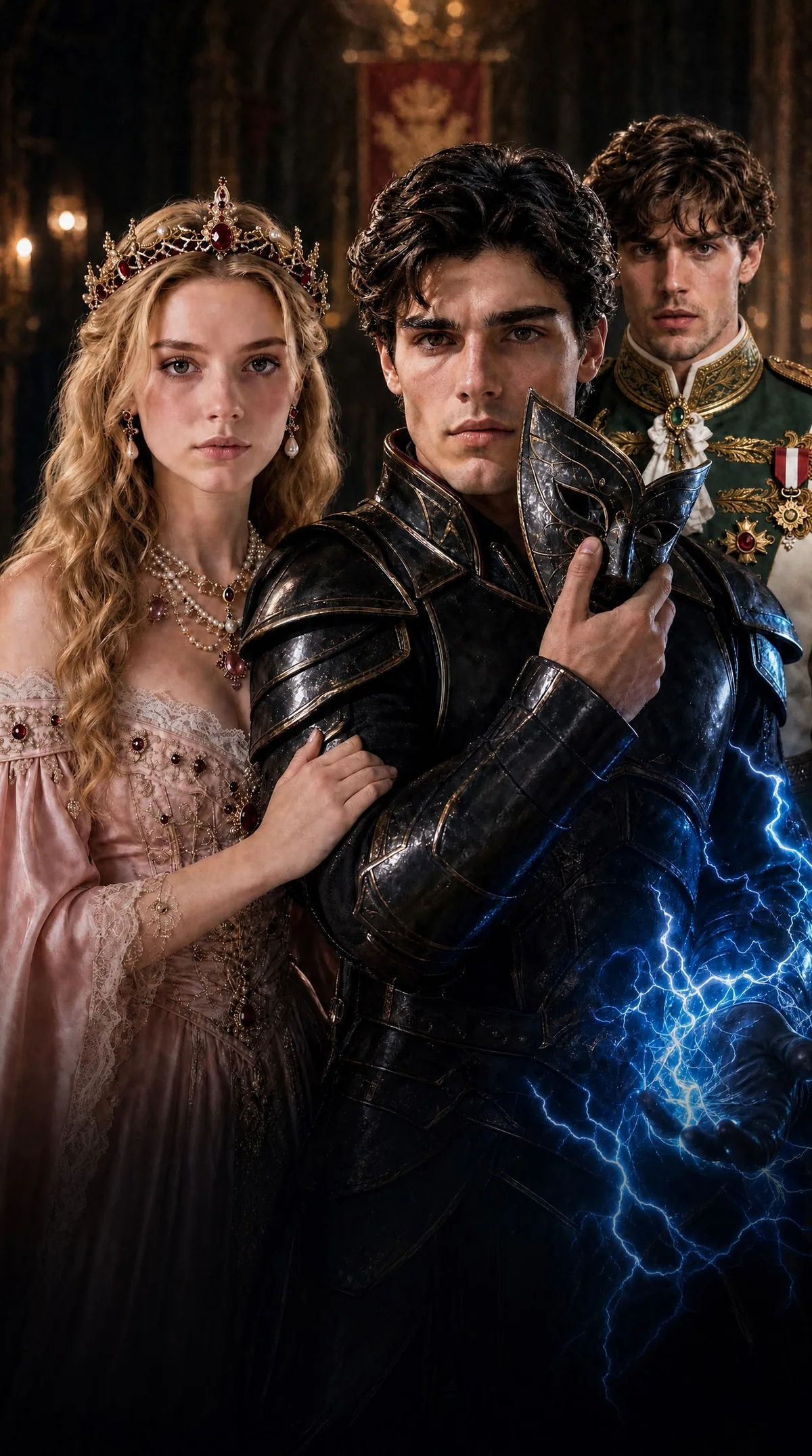 Bound by Honor — Magical Realm Series short drama