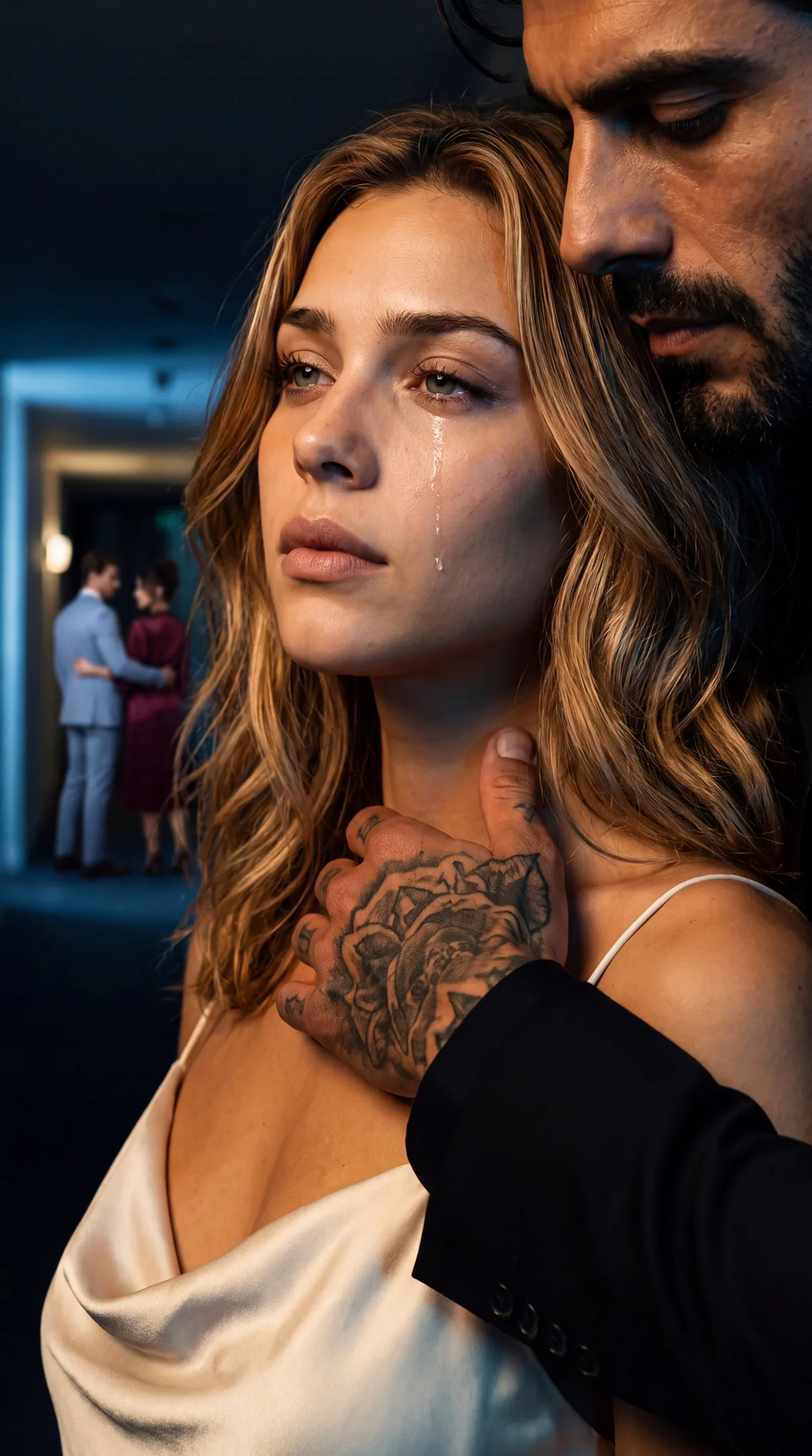 The Ex-Wife He Can't Let Go — Crime & Suspense Series short drama