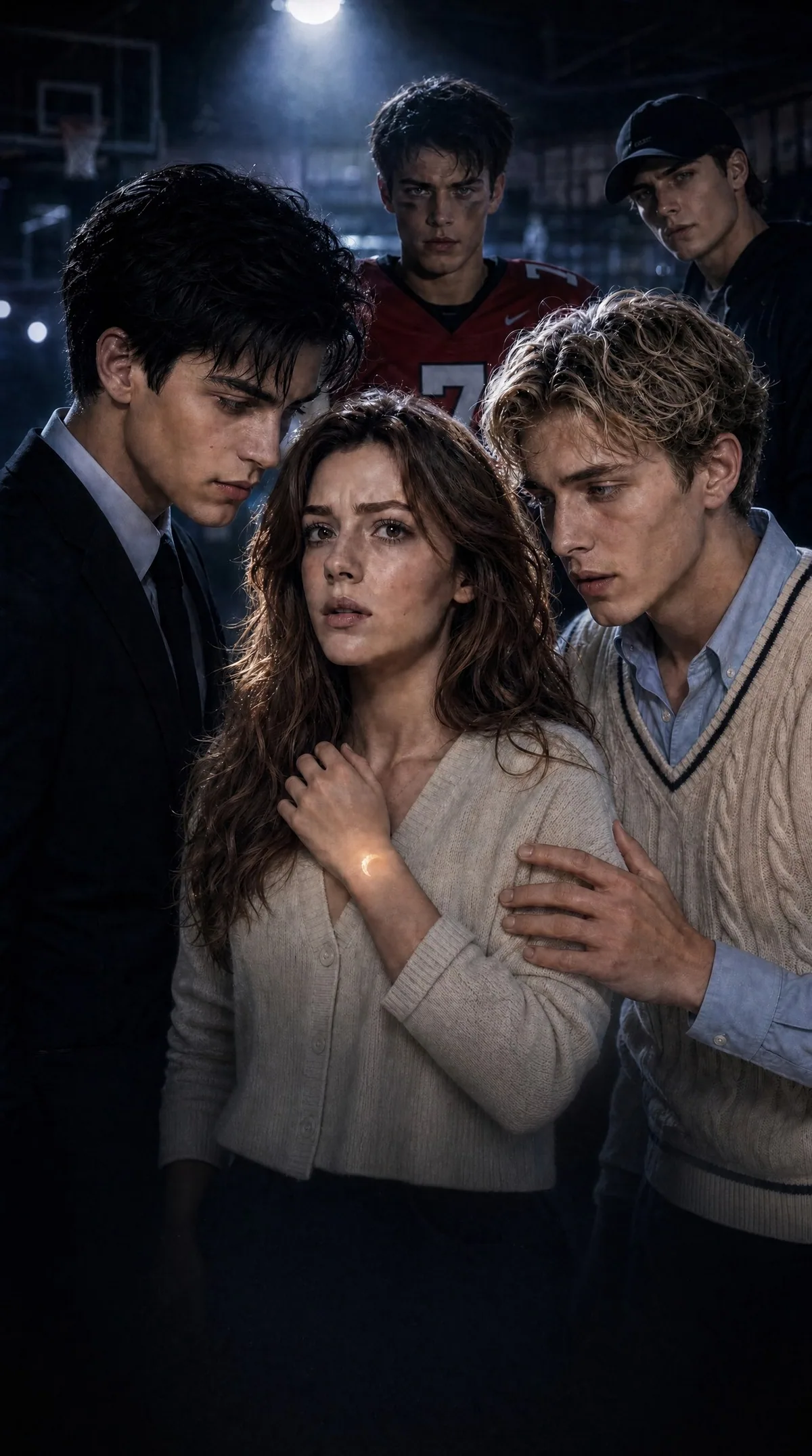 Trapped and Redeemed by His Love — Magical Realm Series short drama