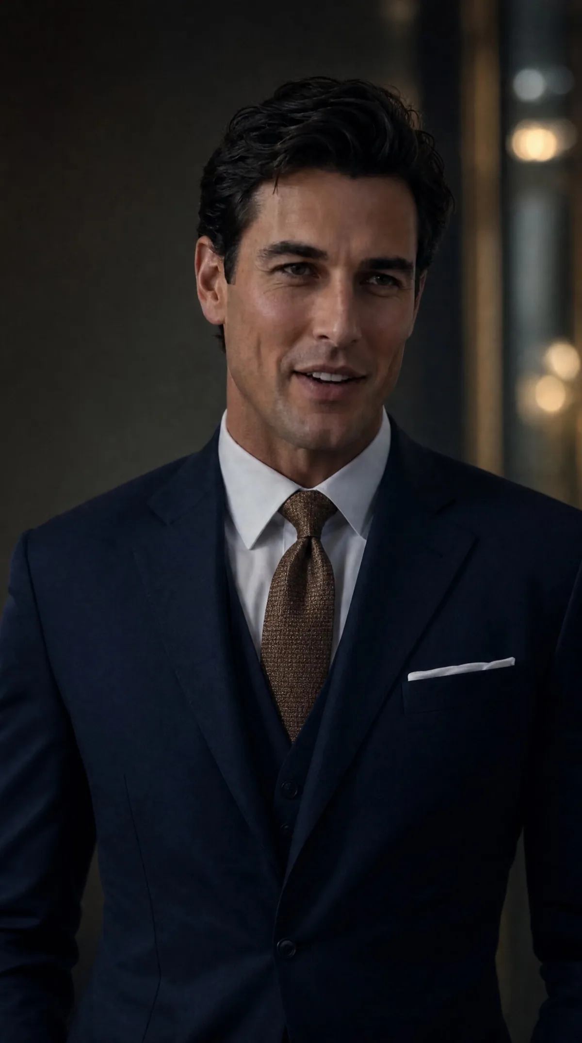 Gabriel Jayne — short drama actor