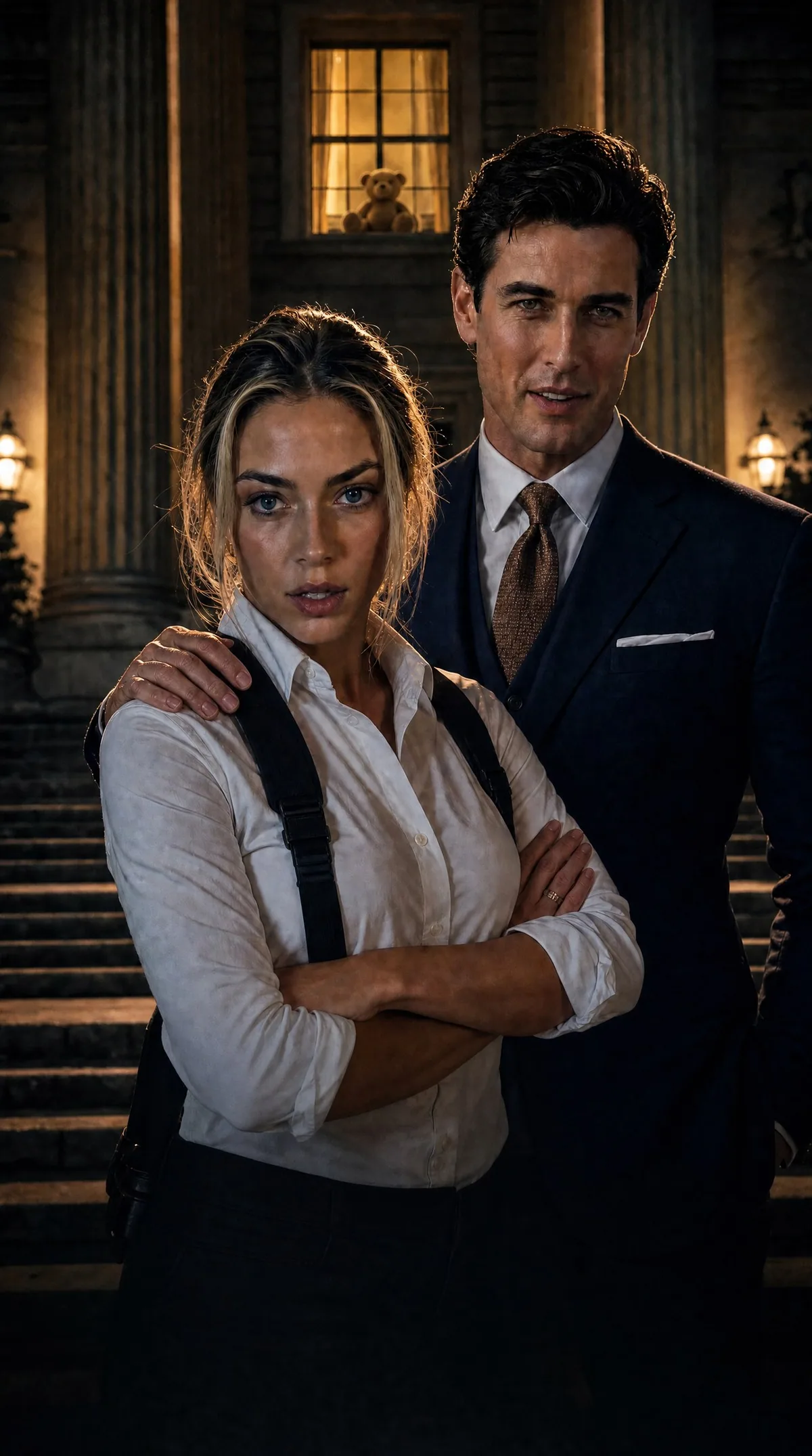 Swallow Me Whole — Crime & Suspense Series short drama