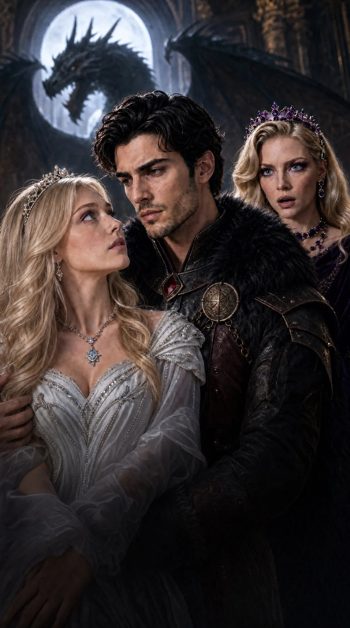 Uncle Richard is My Baby Daddy — Magical Realm Series short drama